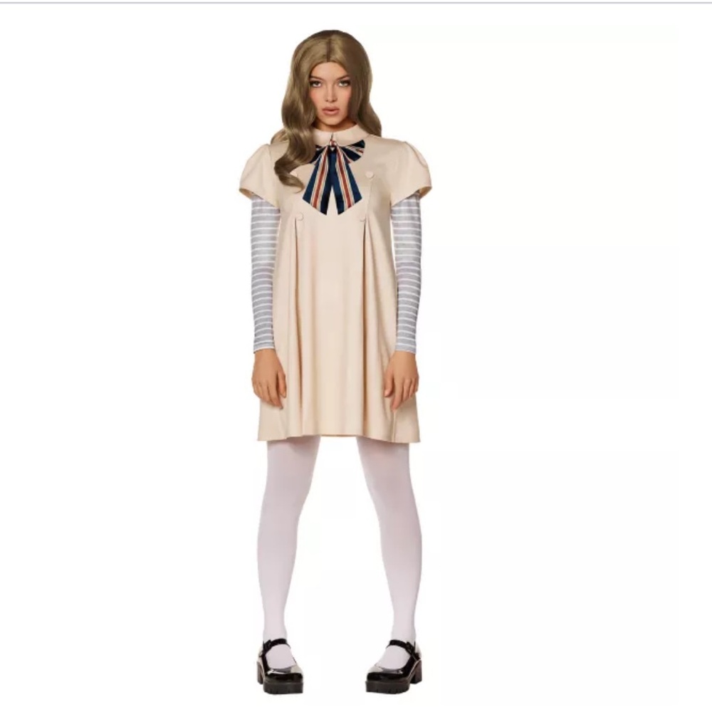 Adult M3GAN Dress costume
